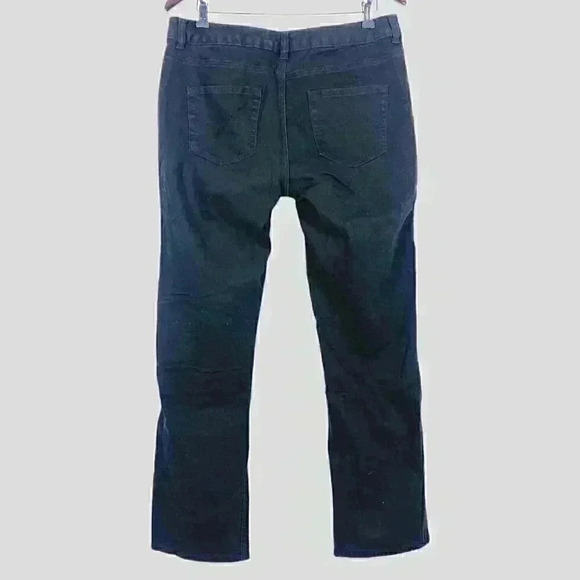 Windriver‎ T-Max Heat Mid Rise jean  SIZE 12/32 black - Picture 2 of 12